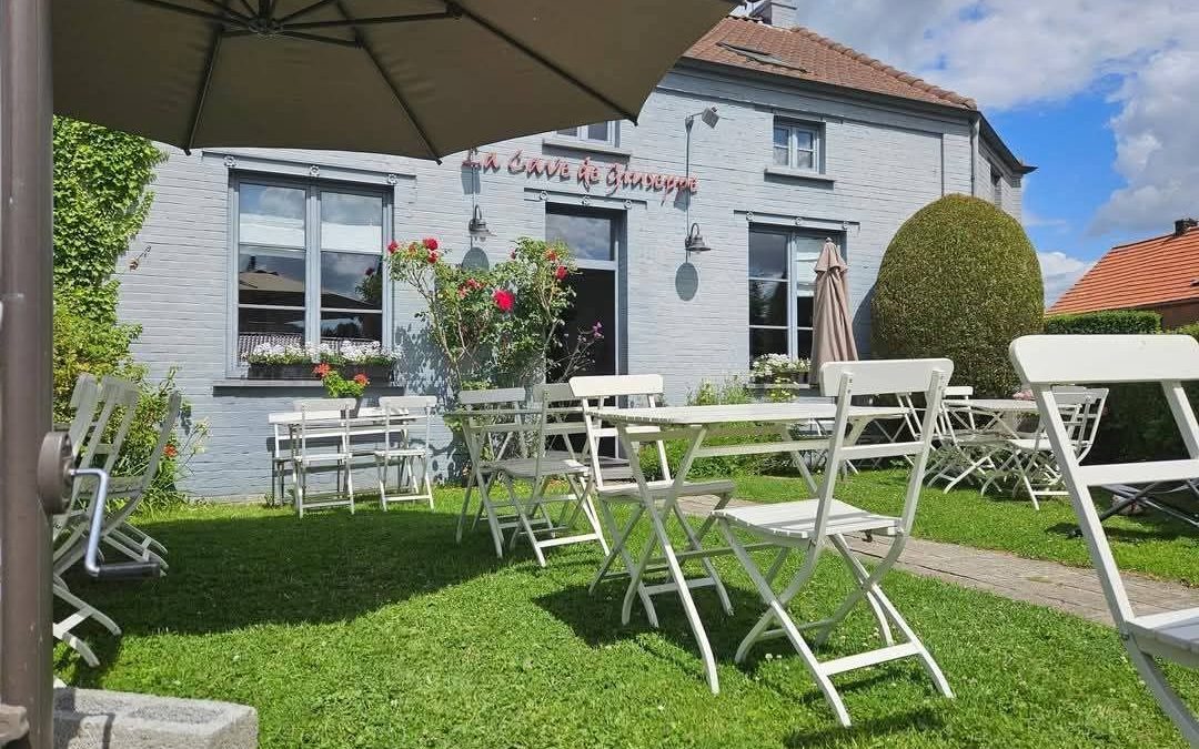 Mode terrasse du lundi 13 au samedi 18 juillet inclus